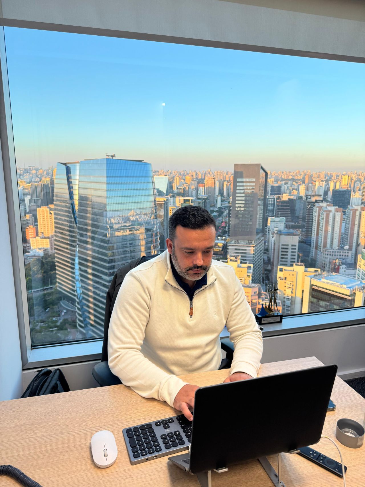 Nossa História - Fitto Solutions